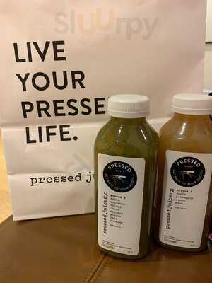 Pressed Juicery, Seattle