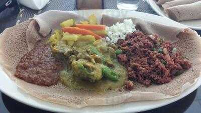 Sheba's Ethiopian Kitchen, Dallas