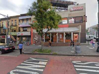 Planet Wings of the Bronx- Grand Concourse, Bronx