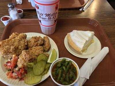 Bill Miller Bar-B-Q, San Antonio