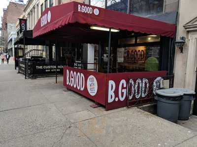 B.good, Brooklyn