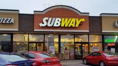 Subway, Minneapolis