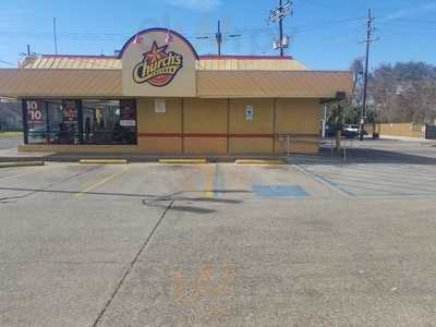 Church's Texas Chicken, New Orleans