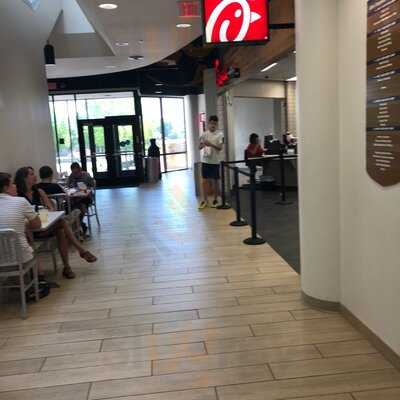 Chick-fil-A, Tulsa