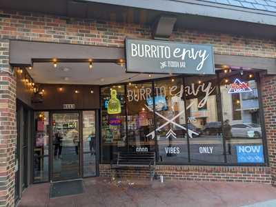 Burrito Envy, Omaha