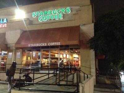 Starbucks, West Hollywood