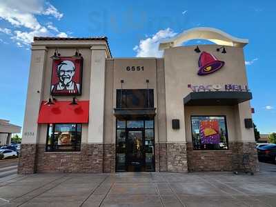 Taco Bell, Albuquerque