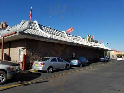 McDonald's, Albuquerque