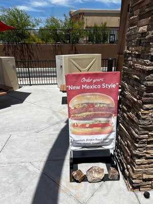 Blake's Lotaburger, Tucson