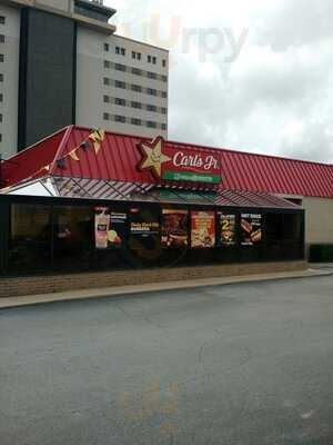 Carl's Jr., Tulsa