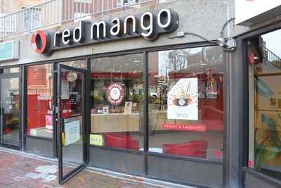 Red Mango, Boston