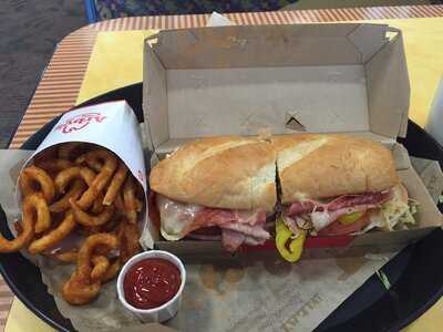 Arby's, Indianapolis