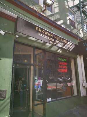 Pakwan Restaurant, San Francisco