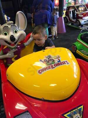 Chuck E. Cheese, Columbus