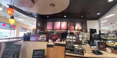 Starbucks, Charlotte