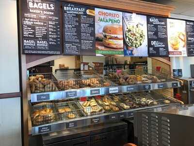 Bruegger's Bagels, Austin