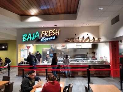 Baja Fresh, Sacramento