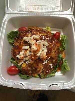 PeeWee’s Crabcakes on the Go, New Orleans