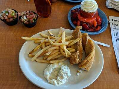 Luby's, Austin