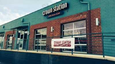 Crown Station, Charlotte