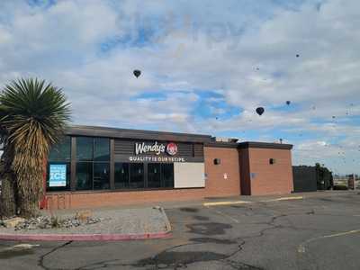 Wendy's, Albuquerque