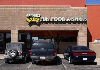 Famous Sam's Restaurant & Bar, Tucson