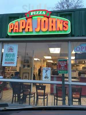 Papa Johns Pizza, Saint Louis