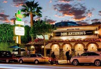 Don Antonio's, Los Angeles