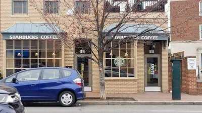 Starbucks, Washington DC