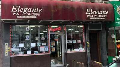 Elegante Pastry Shop, Brooklyn