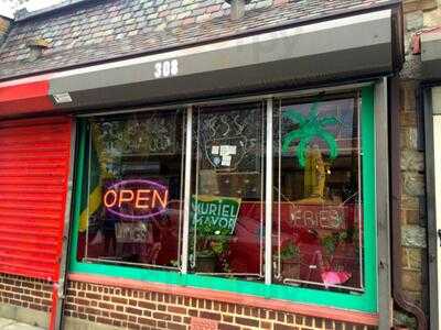 Andrene's Caribbean and Soul Food Carryout, Washington DC