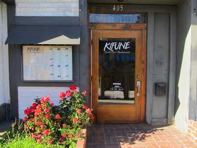 Kifune Sushi Bar, Los Angeles