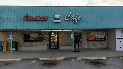 Corner Cafe, Tulsa