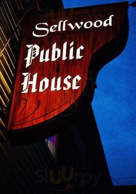 Sellwood Public House, Portland