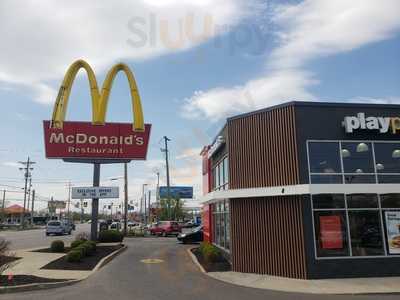 McDonald's, Cincinnati