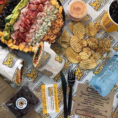 Which Wich, Austin