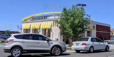 McDonald's, Albuquerque