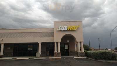 Subway, Tucson