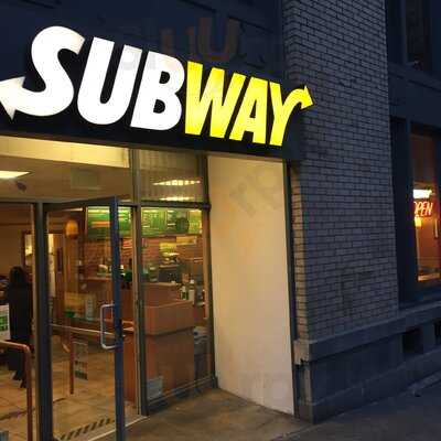 Subway, Seattle