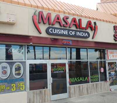 Masala, Las Vegas