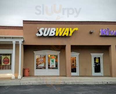 Subway, Albuquerque