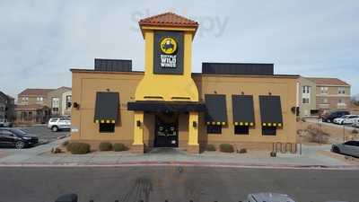 Buffalo Wild Wings, Albuquerque