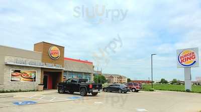 Burger King, Fort Worth