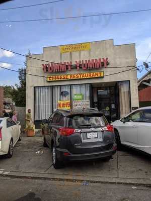 Yummy Yummy Chinese Restaurant, New Orleans