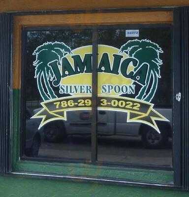 Silver Spoon Take-Out Jamaica Restaurant, Miami