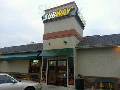 Subway, Columbus