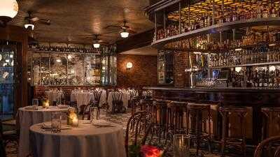 LAVO Italian Restaurant, New York City