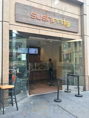 Sushirrito, San Francisco