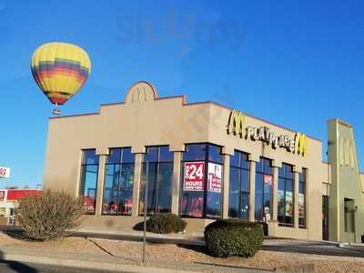 McDonald's, Albuquerque