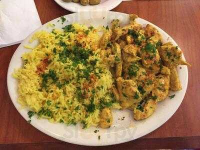 Old Jerusalem Restaurant, San Francisco